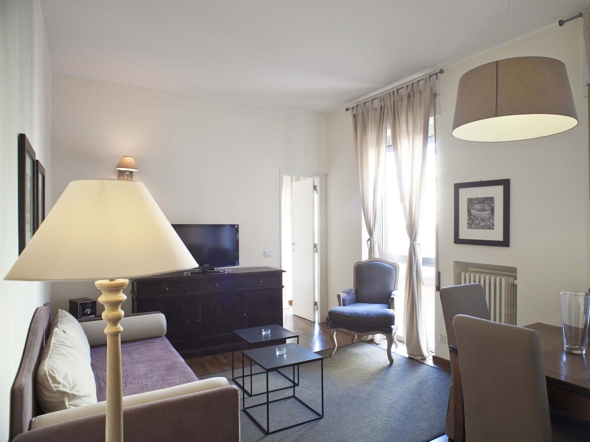 Residenza Dell'Olmata - My Extra Home Rome Exterior photo