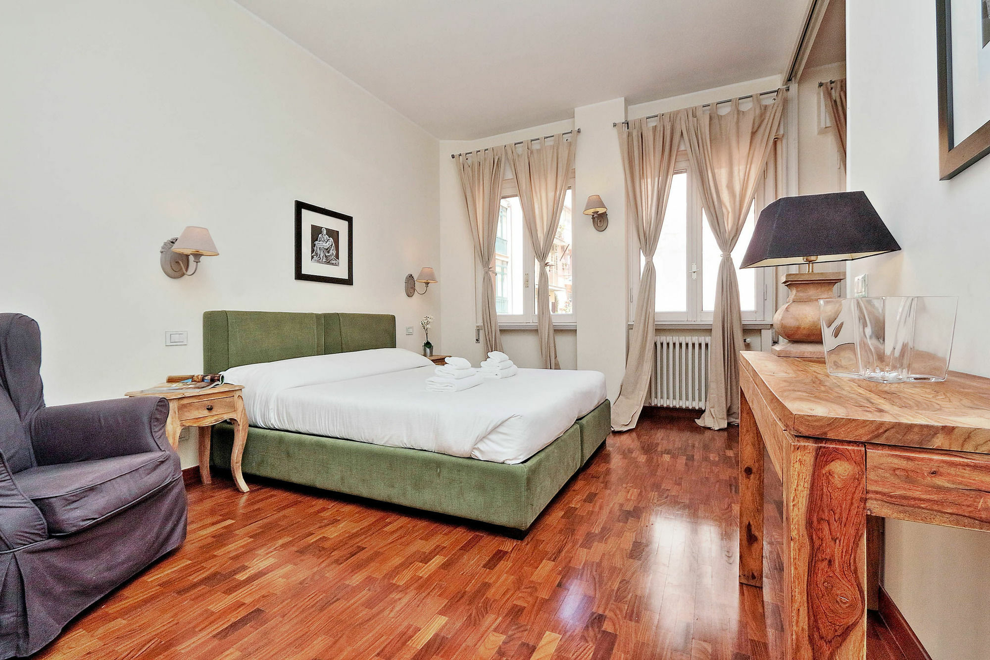 Residenza Dell'Olmata - My Extra Home Rome Exterior photo