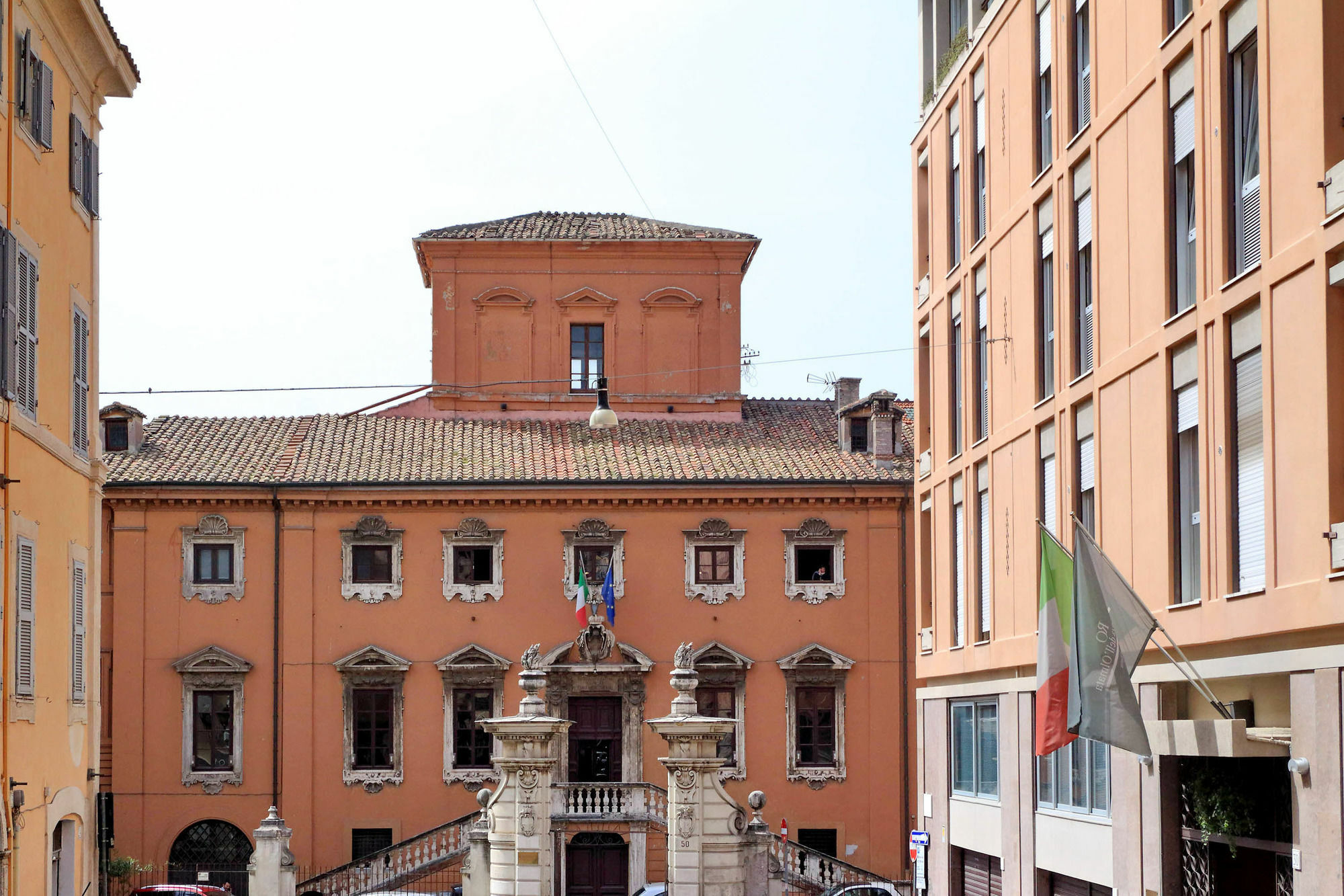 Residenza Dell'Olmata - My Extra Home Rome Exterior photo