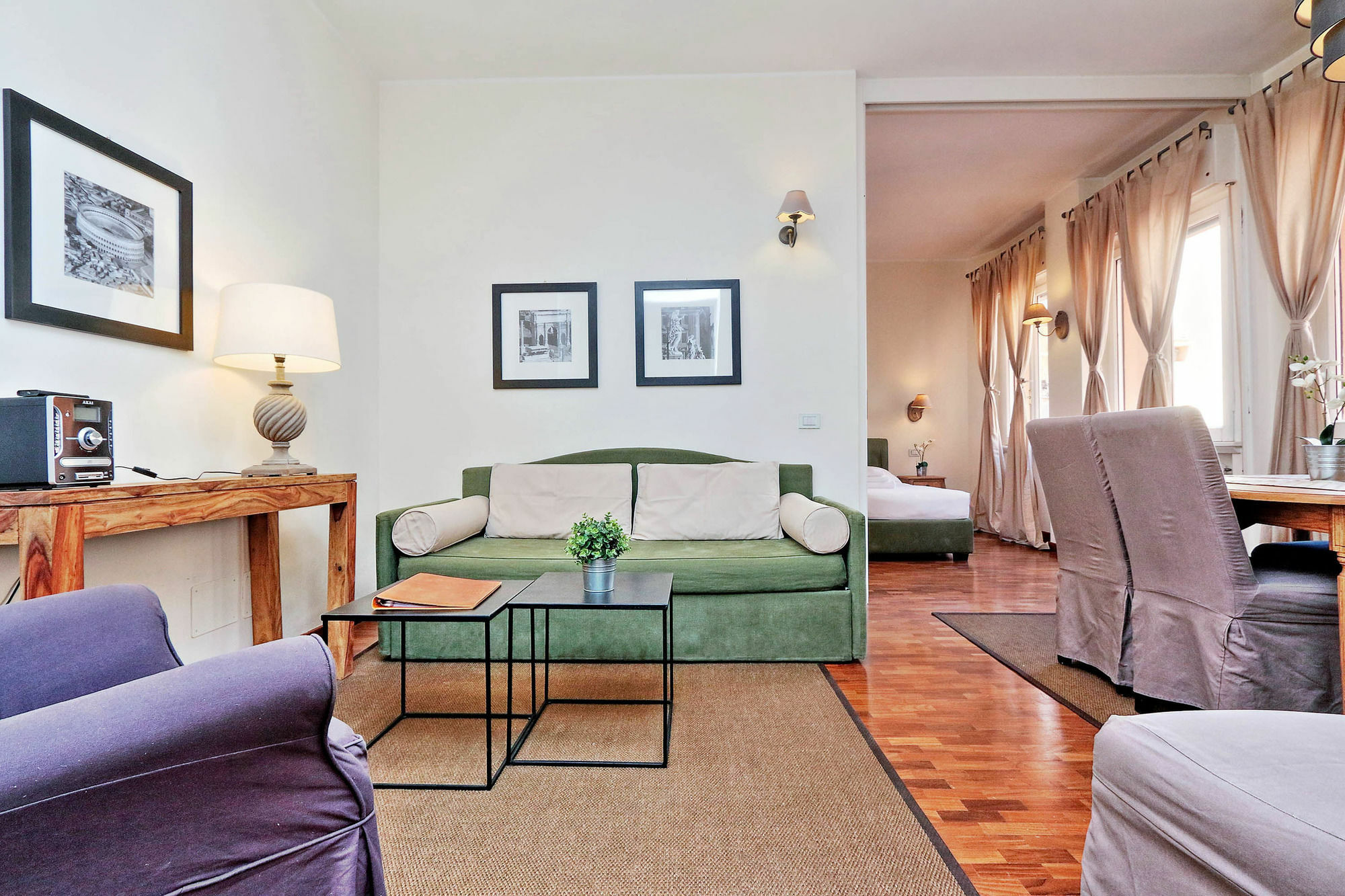 Residenza Dell'Olmata - My Extra Home Rome Exterior photo