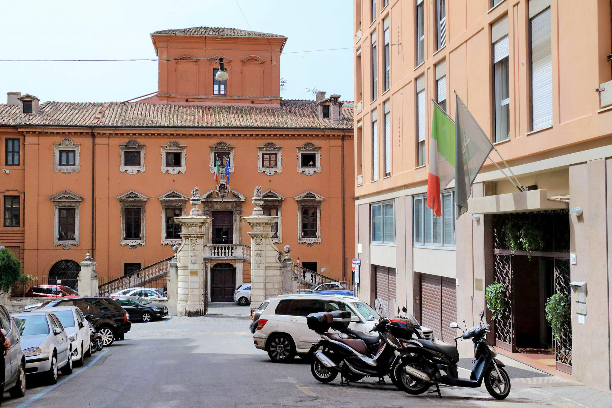 Residenza Dell'Olmata - My Extra Home Rome Exterior photo